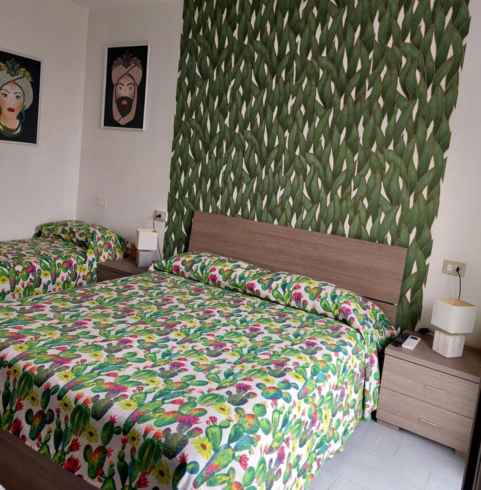 Al Teatro Antico Rooms & House Taormina Exteriör bild